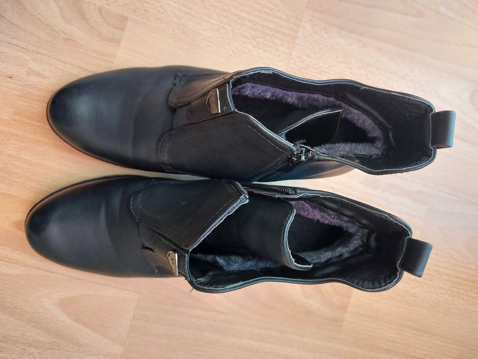 Дамски боти - 41 номер [26.5см]