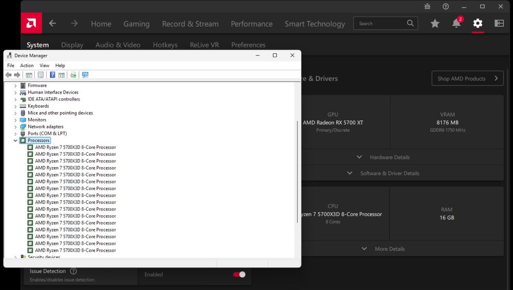 ryzen 7 5700x3d in cutie