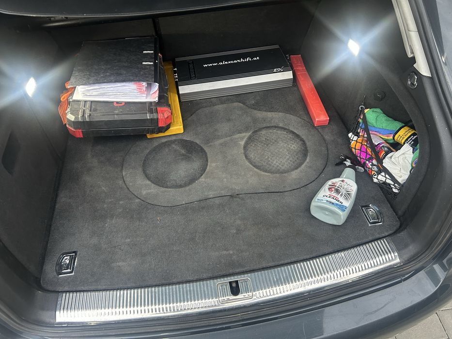 Vand Audi A4 b8 Avant