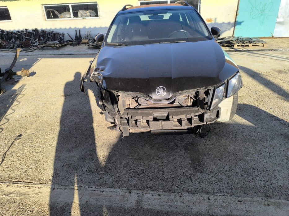 Skoda Octavia 1.6 tdi 115k.c. 2019г на части