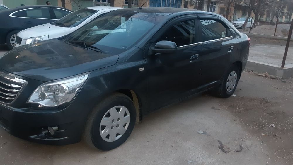 Кобальт автомат 2018 йил сотилади