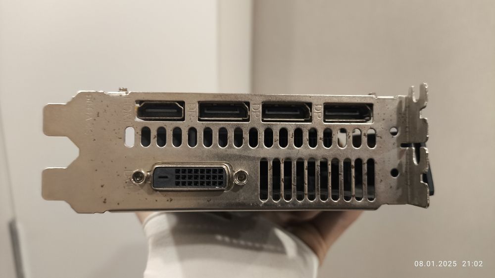 Продам Видеокарту RX580 4Gb