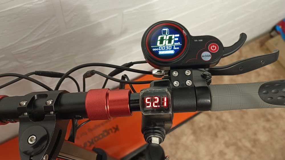 KUGOO Kirin M4 Pro в отличном состоянии