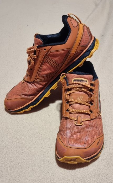 Кроссовки ALTRA Lone Peak 4 Low RSM Waterproof Trail