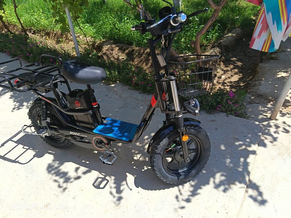 Elektr velosiped