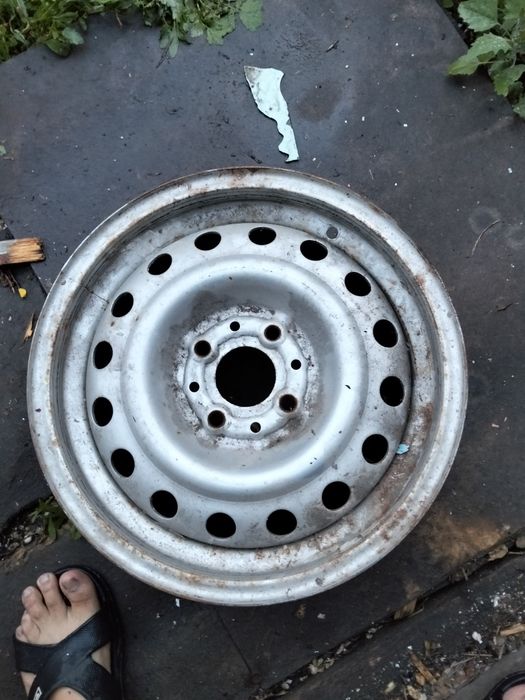 Продам диск R14 штамп