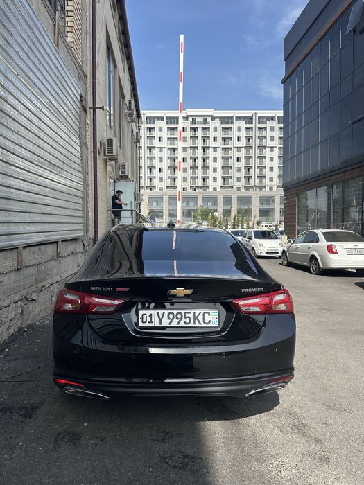 Malibu 2 premier сотилади