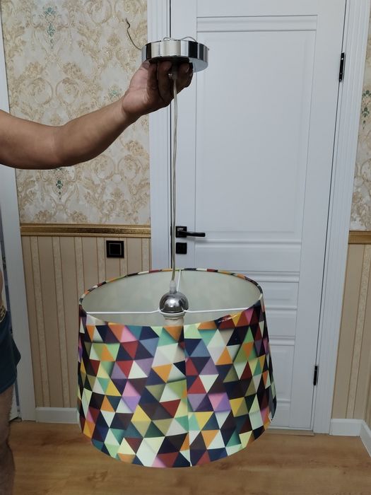 Люстры срочно срочно