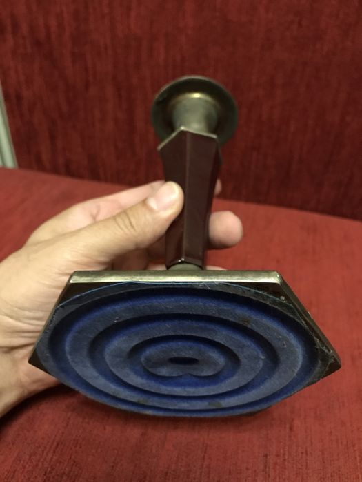 Винтажные подсвечники.