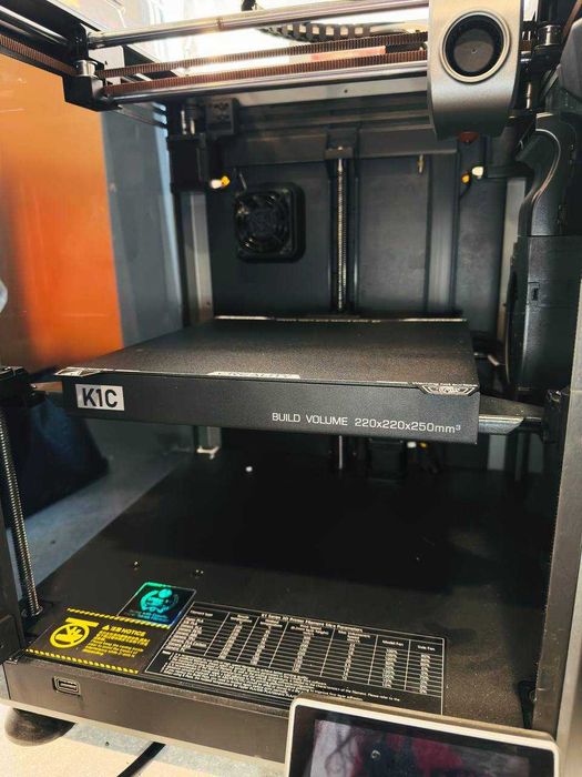 3D принтер Creality K1C