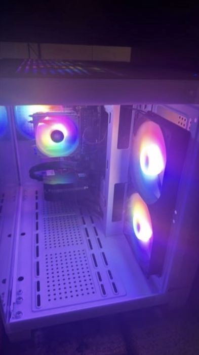 Core i5 12400f rtx 4060