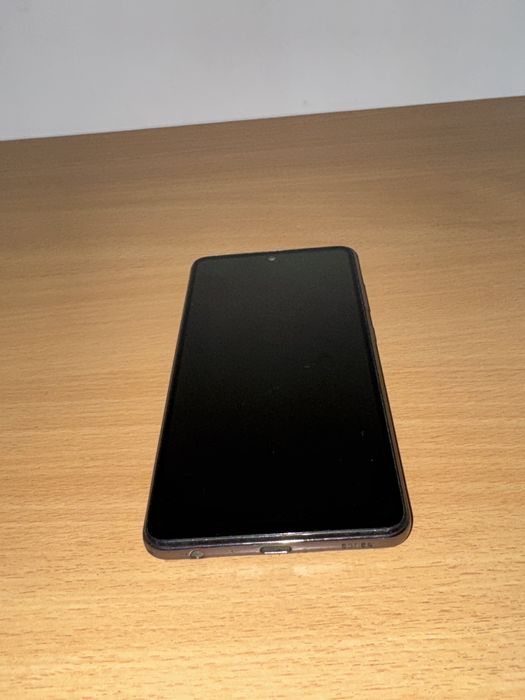 Samsung galaxy A 52 s black