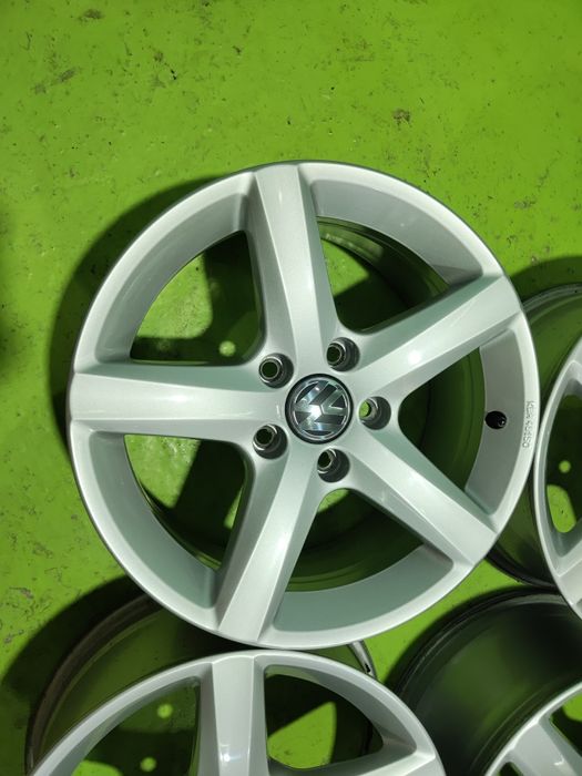 16 5x112 Vw Tiguan Passat Touran Caddy 5х112 Skoda