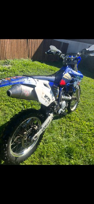 yamaha wr 250f 2005