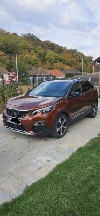 PEUGEOT 3008 2017 — imagine 1