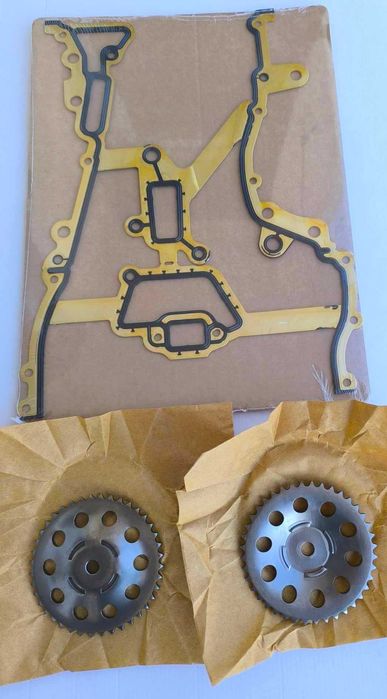 Зъбни колела и гарнитура SKF за Опел