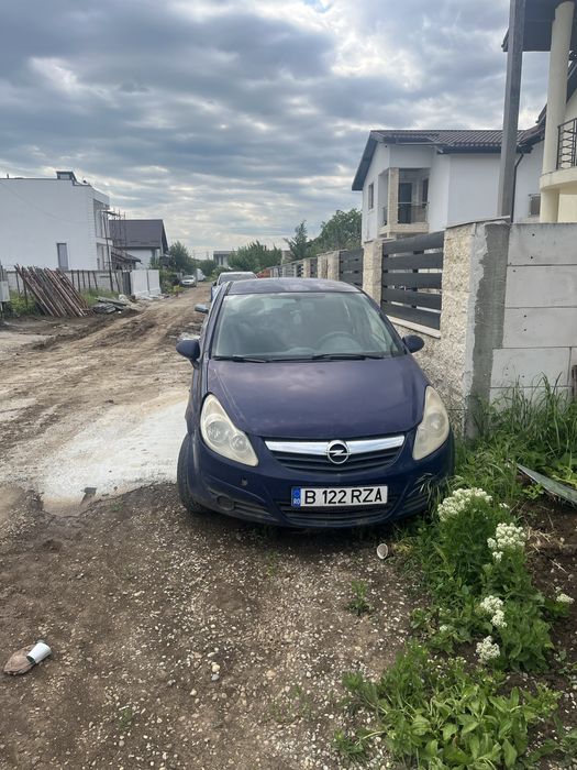 Opel Corsa 1.2 benzina