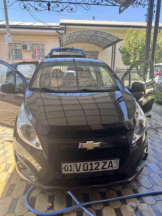 Продается Chevrolet Spark 2 позиция механика первые руки