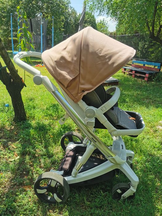 Бебешка Количка Chipolino Electra 3в1