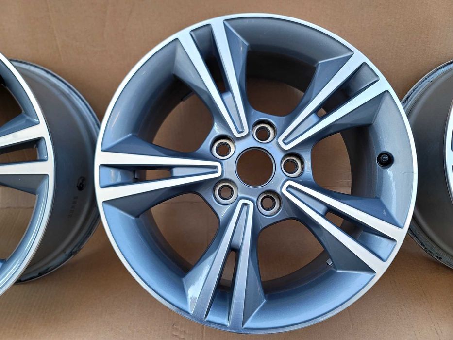 Ford джанти 16" ЕТ50 7.0J 5x108