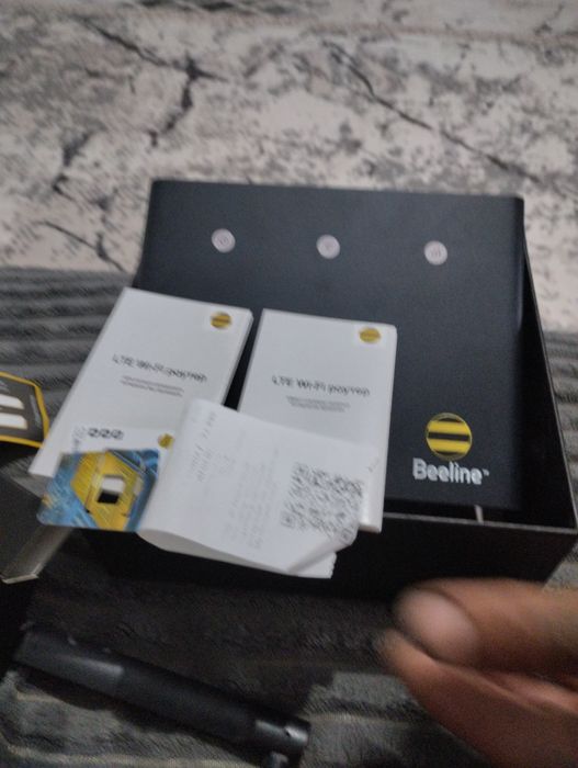 Продам Роутер Билайн