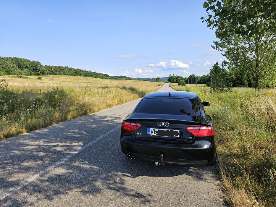 Audi A5 , an 2014