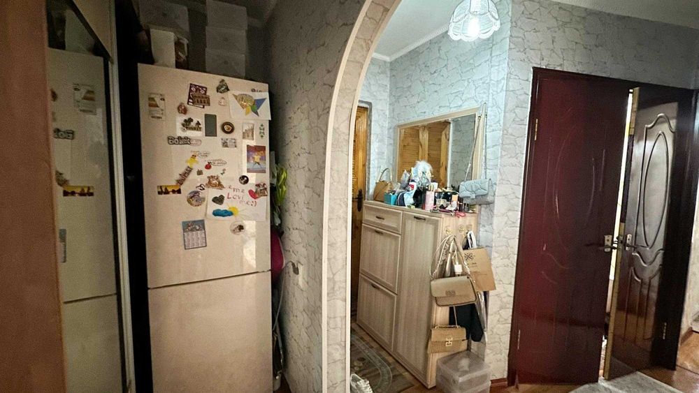 В продаже 3х ком кв Гаухар Империя