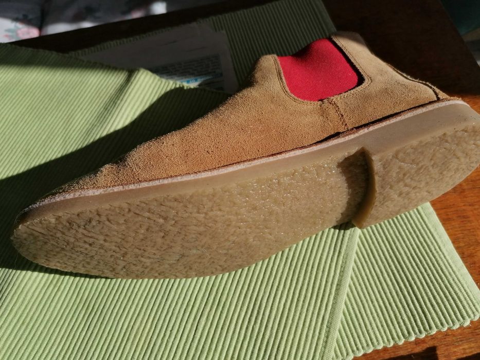 Кожени обувки Германия