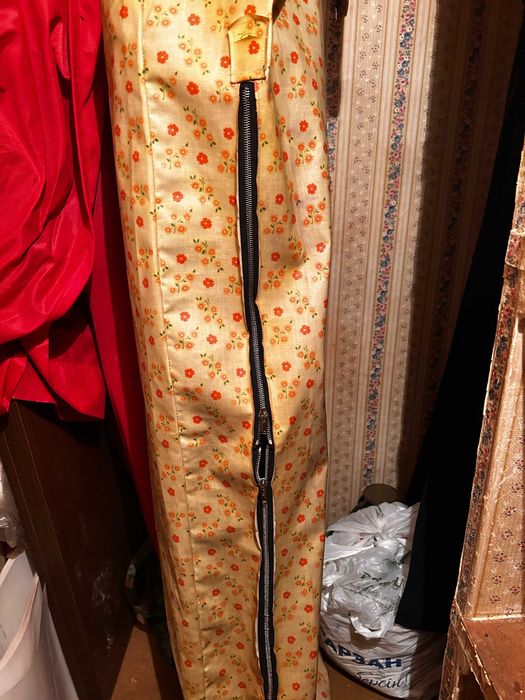 Продам чехол для одежды советский