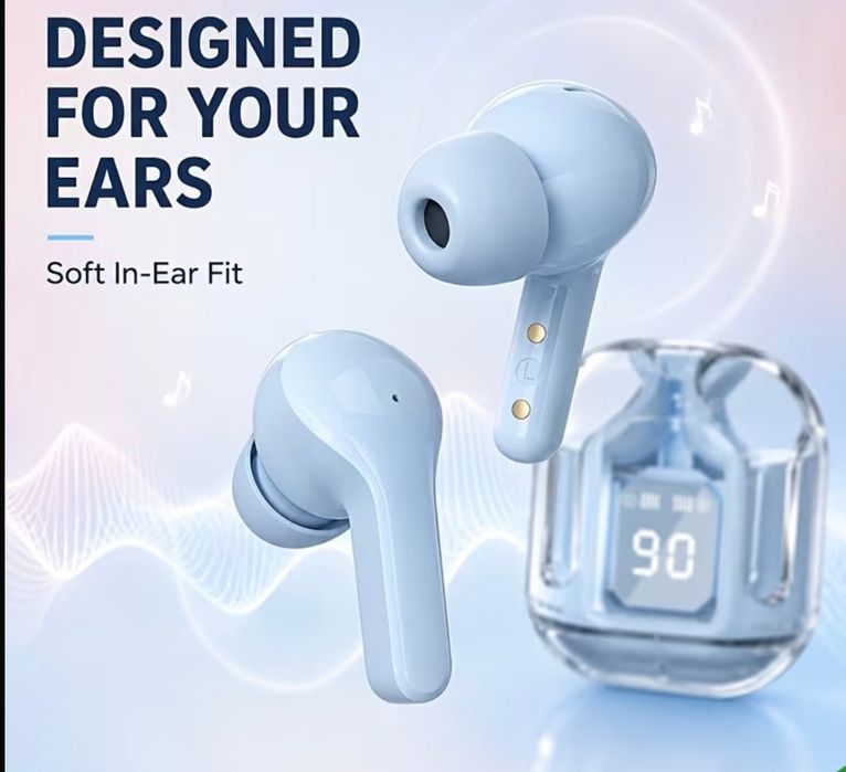 Căști wireless 5.3