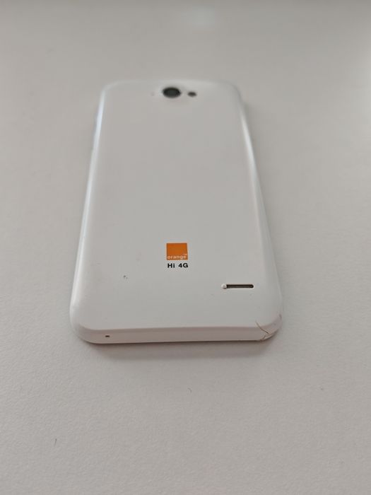 Orange Hi 4G smartphone
