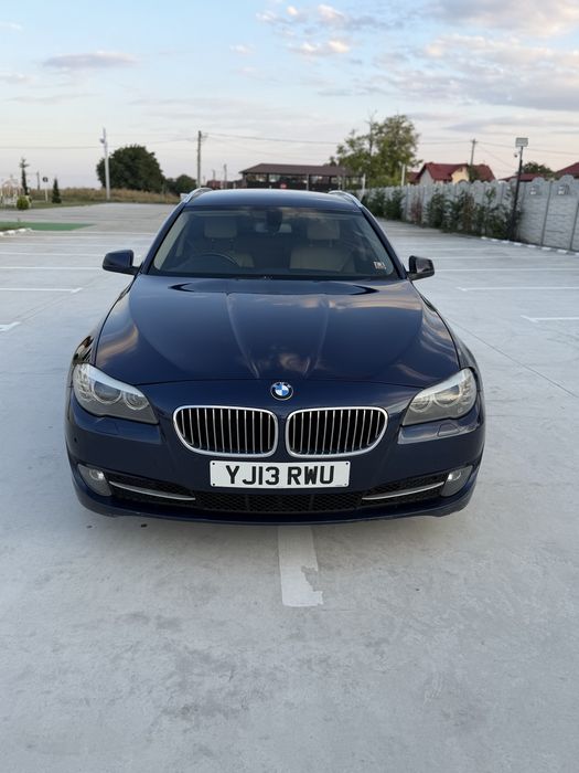 Bmw 520D Manual