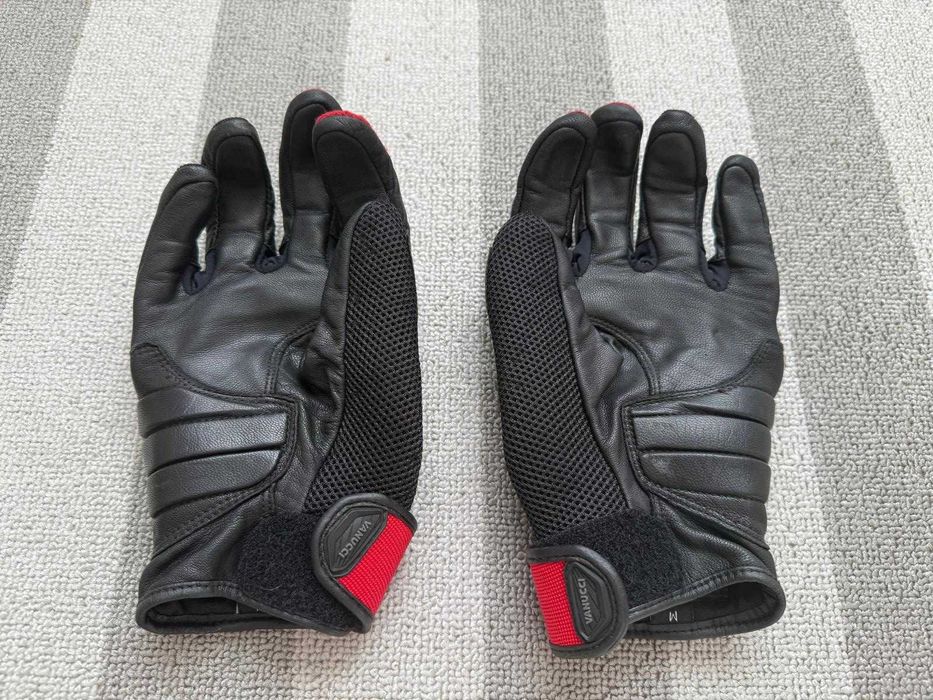 Vanucci - manusi moto