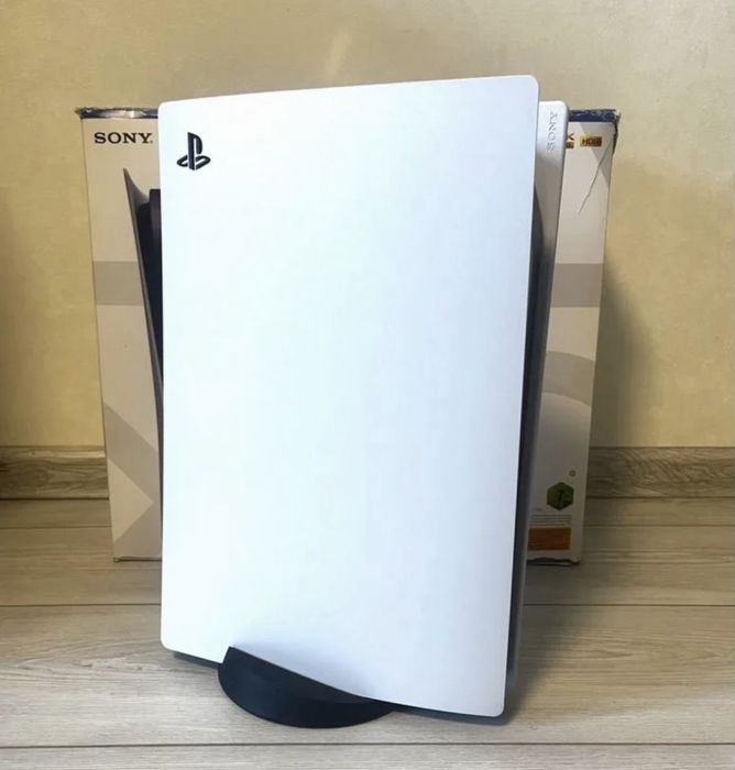 Sony Playstation 5 с дисководом