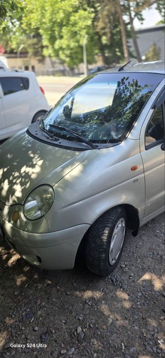 Matiz 2009 prostoy