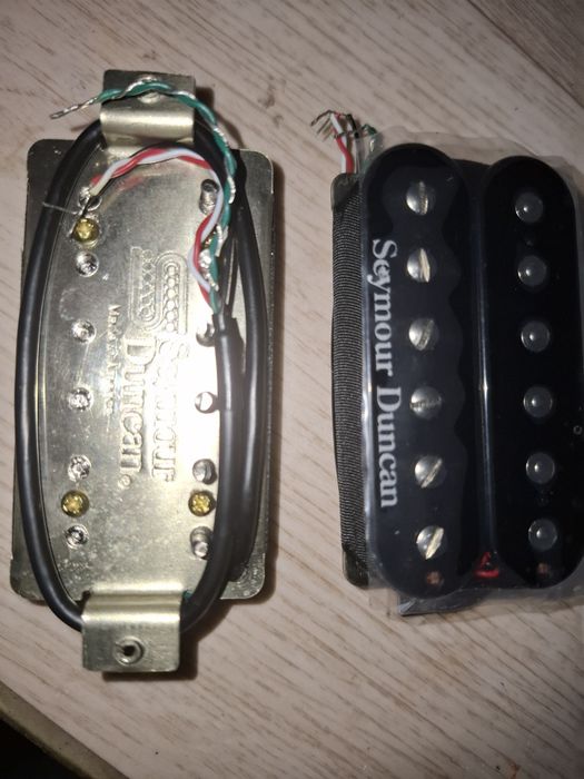 Звукосниматели Seymour Duncan