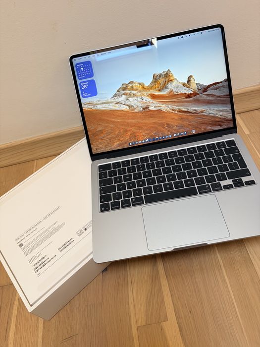Macbook Air 13”, M4, 512G