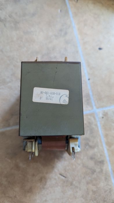Transformator amplificator AIWA XA-006