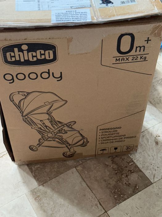 Chicco Goody Special Edition, Craig & Kar