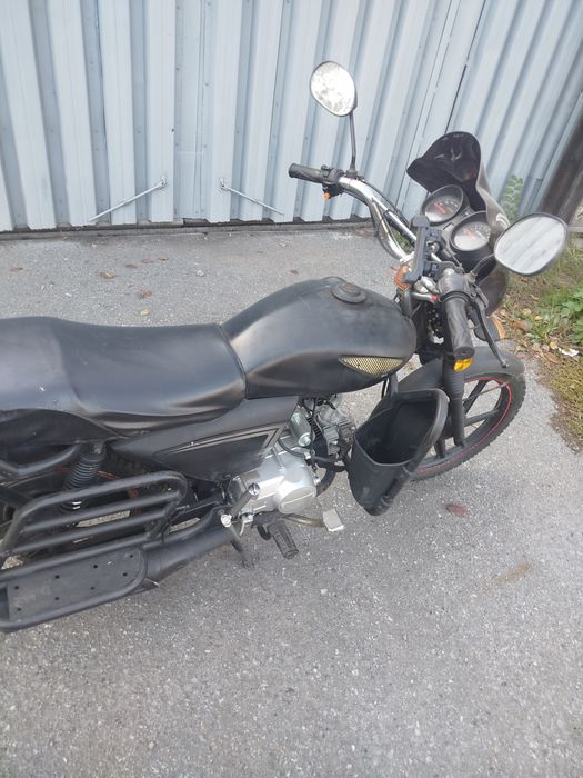 Продам Альфу 125