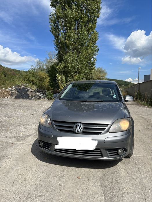 VW Golf Plus 2.0TDI 16v 2005г. На Части