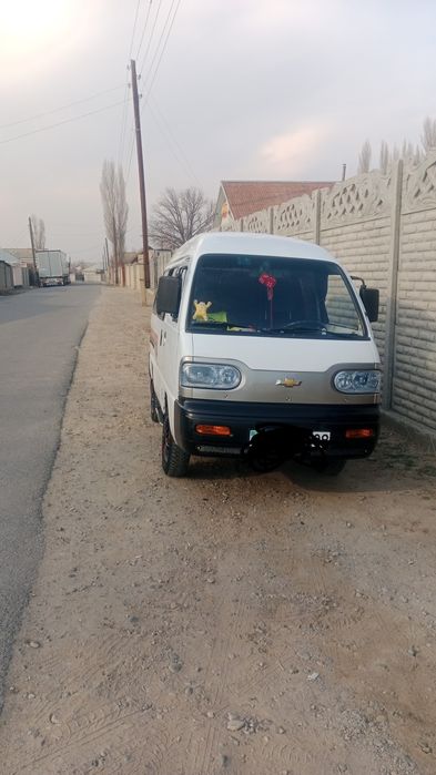 Daewoo Дамас 2007