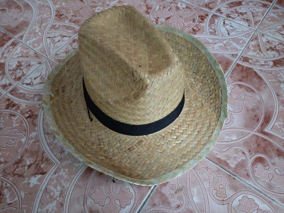 лятна шапка от Канарските острови