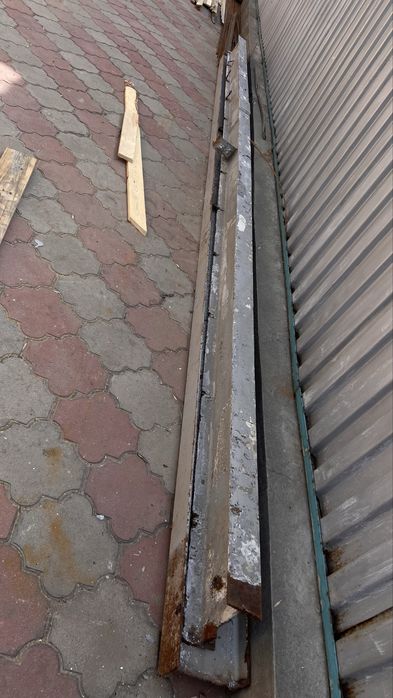 Двутавр балка металл 20 см
