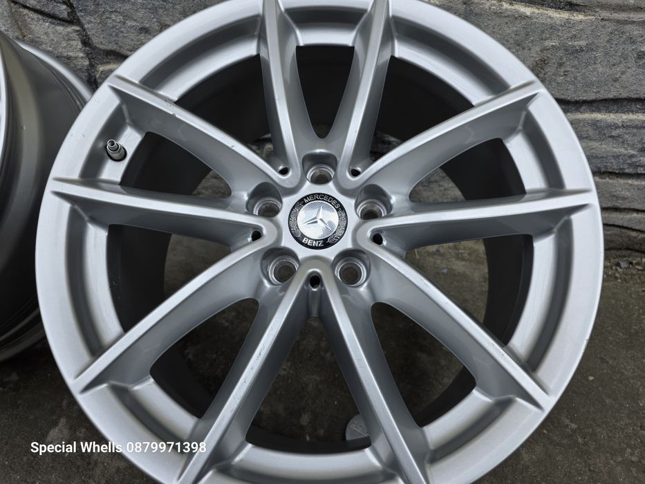 18цола джанти BMW OEM 5x112