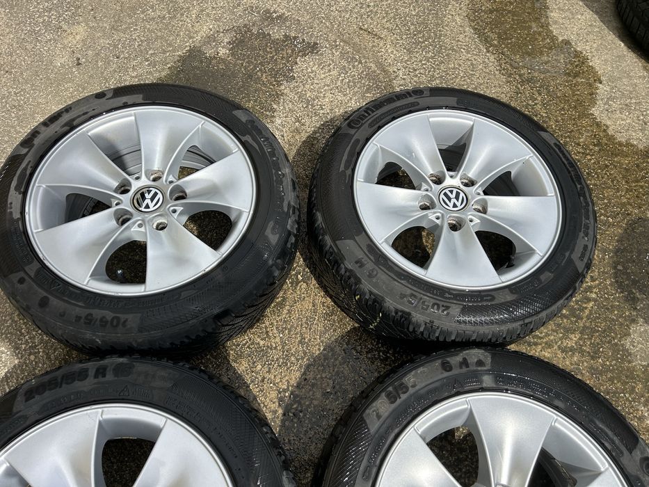 5х120 16 за vw bus T5 T6