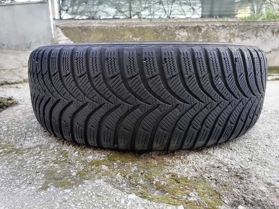 195/65/15 1бр.Hankook Зимна гума