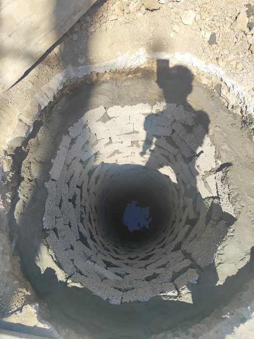 Urachi ura tunel teransha qaziymiz Toshkent boʻylab