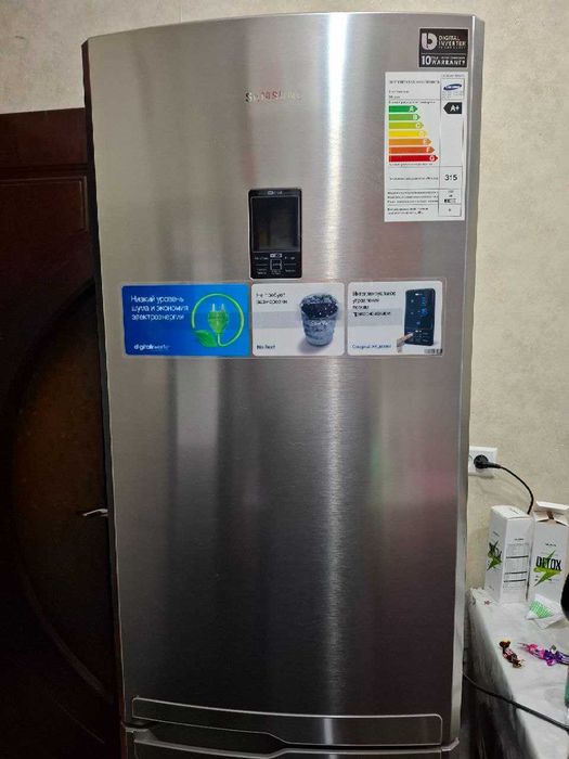 Холодильник самсунг б/у