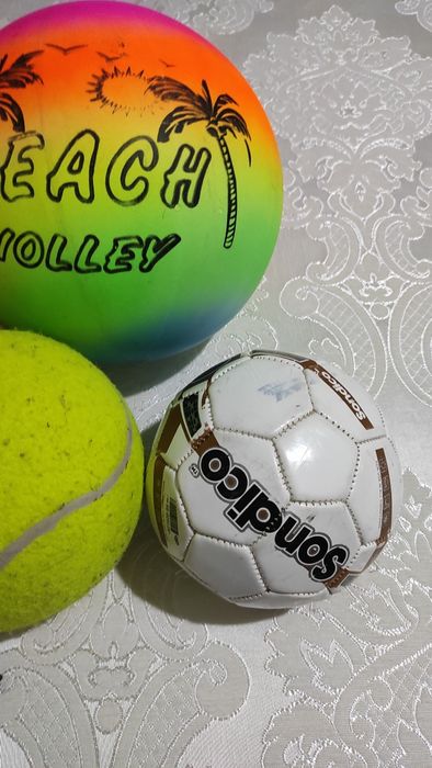 4 бр топки и помпа